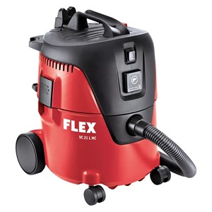 Flex VC 21 L MC Black, Red 20 L 1000 W