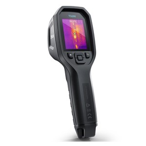 FLIR TG268 Infrarot-Thermometer -25 bis+400°C Black Built-in display LCD 320 x 240 pixels