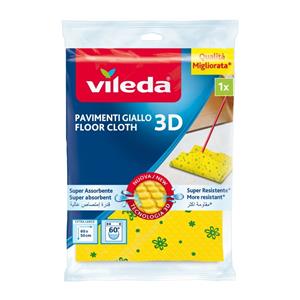 Floor Cloth Vileda Microfibre 3D 1 pc(s)