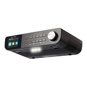 FM /DAB+ BLOW RK1 kitchen radio, black