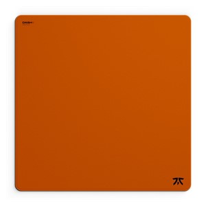 Fnatic DASH2 MAX Gaming mouse pad Orange