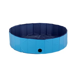 Folding dog pool - 120x30cm