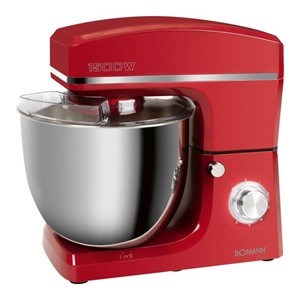 Food processor KM 6036 red BOMANN
