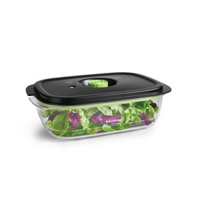 FoodSaver FFC024X food storage container Rectangular Box 2.3 L Transparent 1 pc(s)