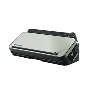 FoodSaver VS3190X vacuum sealer Black, Stainless steel