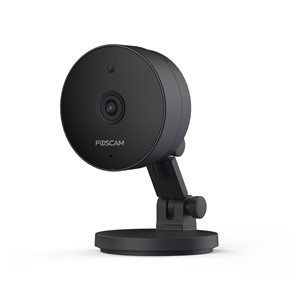 Foscam IP Camera C5M 5 Mpix Black