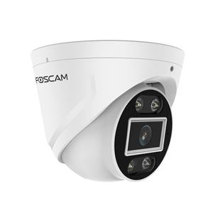 FOSCAM T8EP 8MP POE IP Camera White