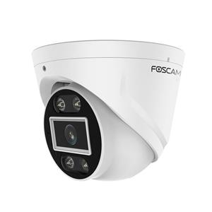 FOSCAM T8EP 8MP POE IP Camera White 3