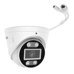 FOSCAM T8EP 8MP POE IP Camera White 4