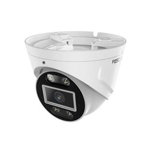 FOSCAM T8EP 8MP POE IP Camera White 5
