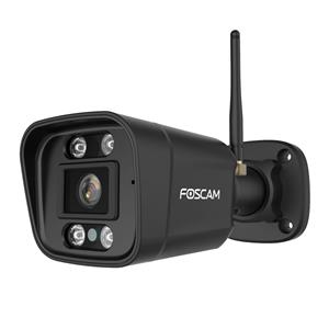 Foscam V8P 8MP WI-FI camera Black