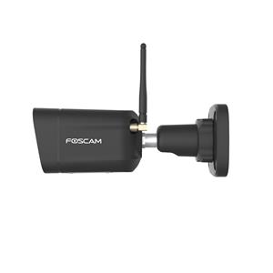 Foscam V8P 8MP WI-FI camera Black 3