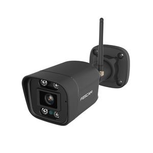 Foscam V8P 8MP WI-FI camera Black 4