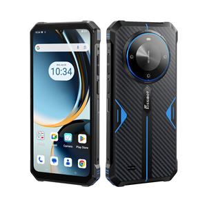 FOSSiBOT F105 - smartphone, black 3