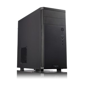 Fractal Design Core 1100 Mini Tower Black