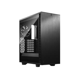 Fractal Design Define 7 Compact Midi Tower Black