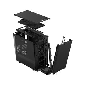 Fractal Design - Define Mini Black Sol 17