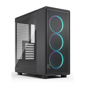 Fractal Design Epoch Black TG RGB Light Tint