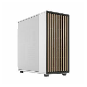 Fractal Design FD-C-NOR1X-03 computer case Midi Tower White 2