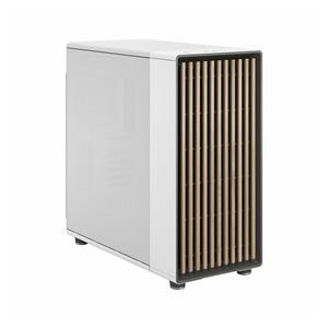 Fractal Design FD-C-NOR1X-03 computer case Midi Tower White 3
