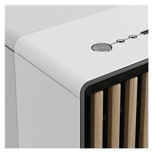 Fractal Design FD-C-NOR1X-03 computer case Midi Tower White 4