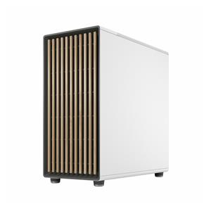 Fractal Design FD-C-NOR1X-03 computer case Midi Tower White 10