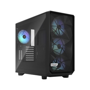 Fractal Design Meshify 2 RGB Tower Black