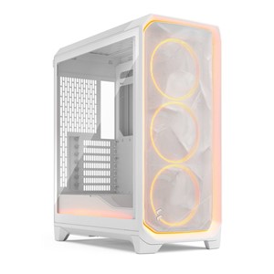 Fractal Design Meshify 3 Ambience Pro RGB White TG Clear Tint