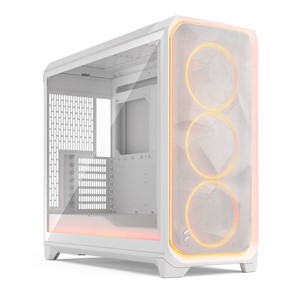 Fractal Design Meshify 3 XL Ambience Pro RGB White TG Clear Tint