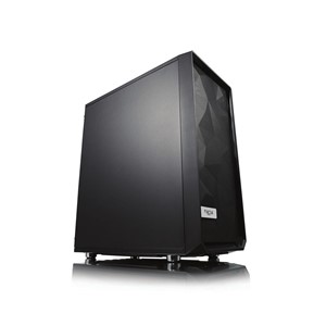 Fractal Design Meshify C Midi Tower Black