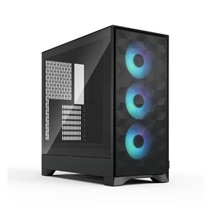 Fractal Design Pop 2 Air Black TG RGB Midi Tower
