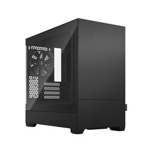 Fractal Design Pop Mini Silent Mini Tower Black