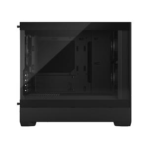 Fractal Design Pop Mini Silent Mini Tower Black 3