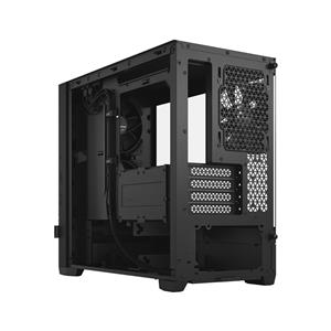 Fractal Design Pop Mini Silent Mini Tower Black 7