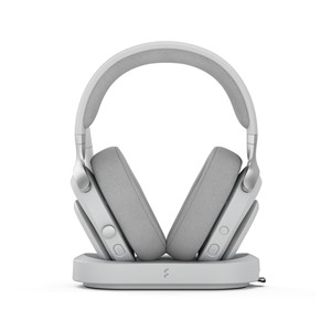 Fractal Design Scape Headset Wired & Wireless Head-band Music Charging stand Grey