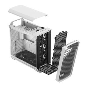 Fractal Design Torrent Tower White 20