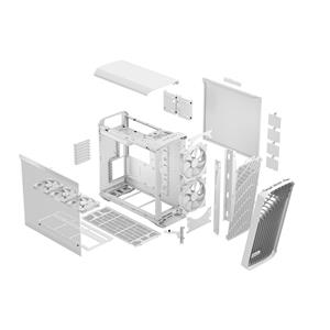 Fractal Design Torrent White 5