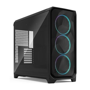 Fractal Meshify 3 XL Black RGB TG Midi Tower Case