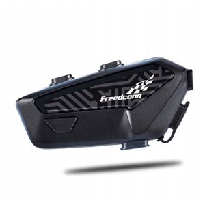 FreedConn F1 Plus V2 EU BT 5.4+EDR motorcycle intercom, range up to 500 m, SPEAKS POLISH