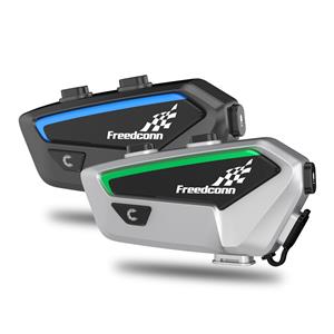 FREEDCONN FX motorcycle intercom Black 3