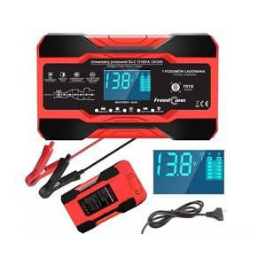 FreedConn RJ-C 121001A 12V, 10A /24V 5A battery charger