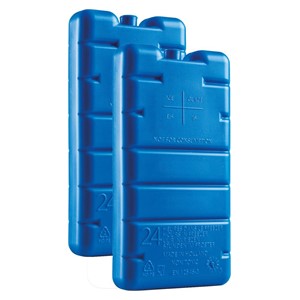 Freezing insert for tourist fridge KETER 823846 2 pc(s)