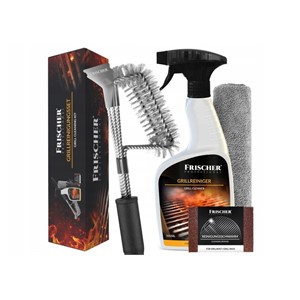 Frischer barbecue cleaning kit