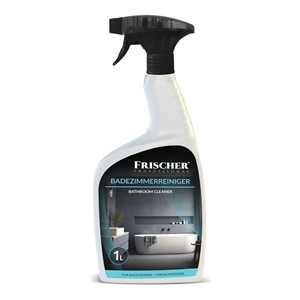 Frischer bathroom cleaner 1 L