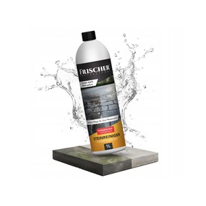 Frischer Concentrated Cleaner for Paving Stones and Stone, 1000 ml