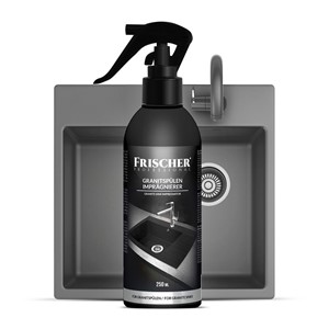 FRISCHER granite sink waterproofing 250 ml