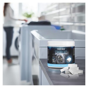 Frischer washing machine cleaning tablets 12 pcs.