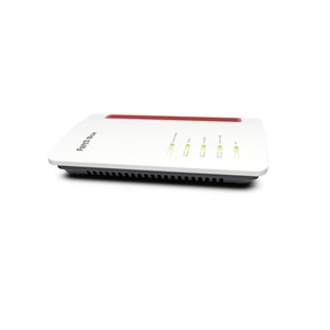 FRITZ!Box 4050 wireless router Gigabit Ethernet Dual-band (2.4 GHz /5 GHz) Black, White