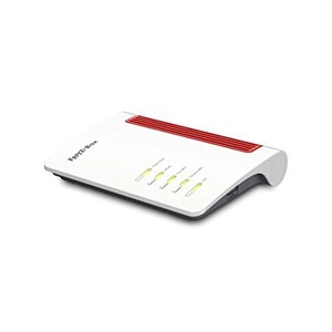 FRITZ!Box 5530 wireless router Gigabit Ethernet Dual-band (2.4 GHz /5 GHz) White