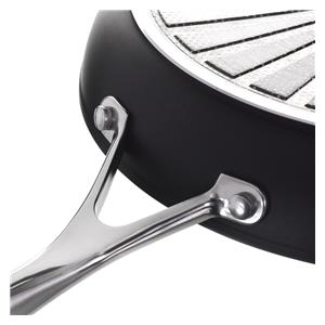 Frying Pan Ballarini Alba titanium 26 cm ALBG0L0.26U 6